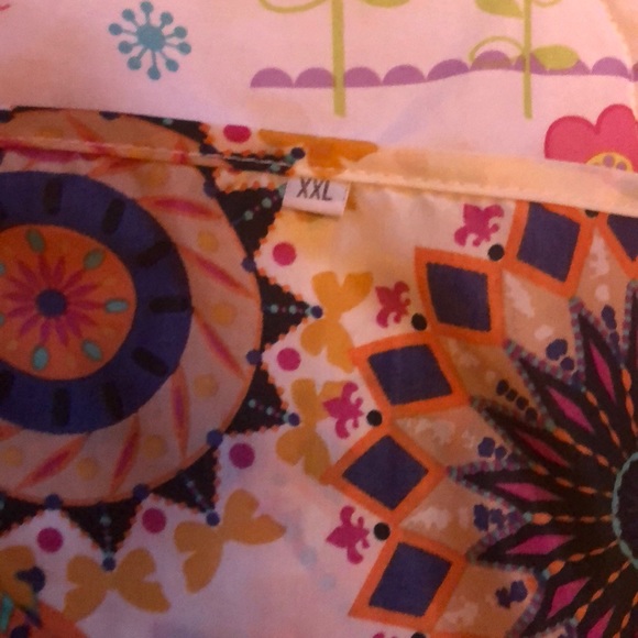 Solar Multicolored Top ✨ - Picture 4 of 5